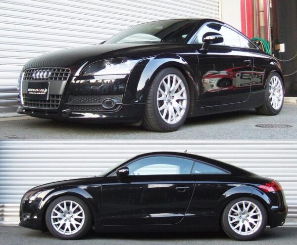 RS-R Best-i車高調 TTクーペ 8JBWA/FF H18/7～ 2.0TFSI(A5) BIAU010M - 画像 (2)