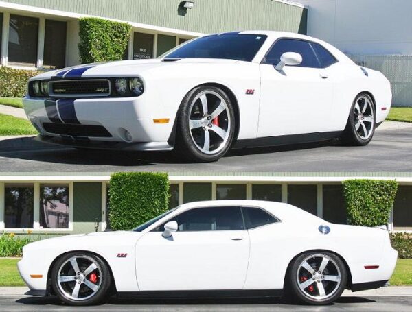 RS-R Best-i車高調 チャレンジャー 2011-/FR H23/1～ SRT8 BIDO100M - 画像 (2)