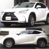 RS-R Ti2000ダウンサス NX200t AGZ15/4WD ターボ H26/7～H29/8 Iパッケージ T532TD - 画像 (2)