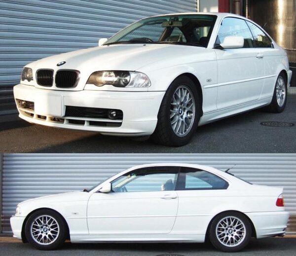 RS-R Best-i車高調 BMW ３シリーズ E46(AM28)/FR H10/7～H17/9 328Ci BIBM011M - 画像 (2)