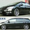 RS-R Basic-i車高調 マークXジオ ANA10/FF H19/9～H25/11 24F BAIT430M - 画像 (2)