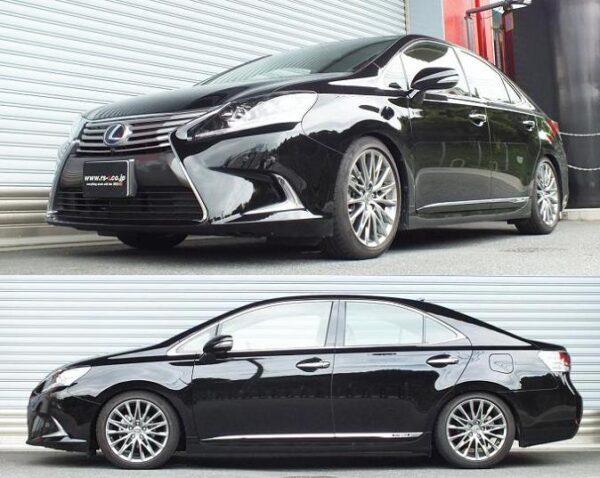 RS-R Best-i車高調 レクサスHS250h ANF10/FF H25/1～ バージョンI LIT276M - 画像 (2)
