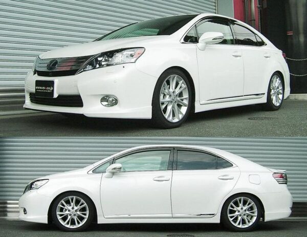 RS-R Best-i車高調 レクサスHS250h ANF10/FF H21/7～H24/12 バージョンS LIT276M - 画像 (2)