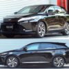 RS-R Best-i車高調 ハリアー ASU60W/FF ターボ H29/6～ プレミアムメタルアンドレザーパッケージ BIT530M - 画像 (2)