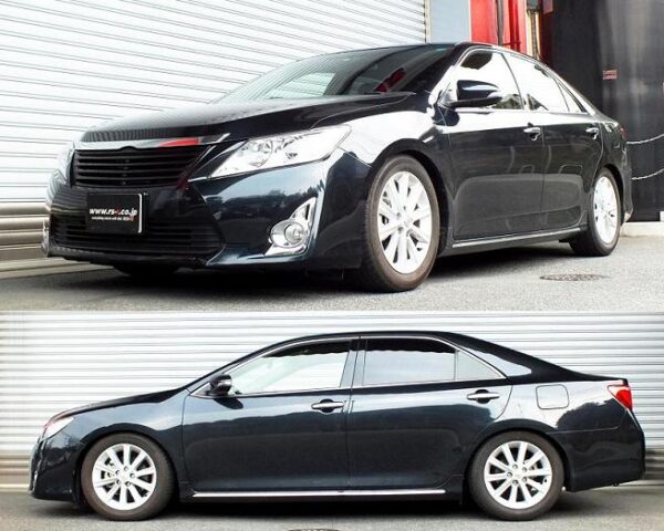 RS-R Best-i車高調 カムリ AVV50/FF H23/9～ ハイブリッド　Gパッケージ LIT268M - 画像 (2)