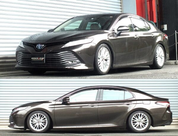 RS-R Best-i車高調 カムリ AXVH70/FF H29/7～ Gレザーパッケージ BIT311M - 画像 (2)