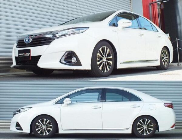 RS-R Best-i車高調 SAI AZK10/FF H25/8～ G　Aパッケージ LIT273M - 画像 (2)