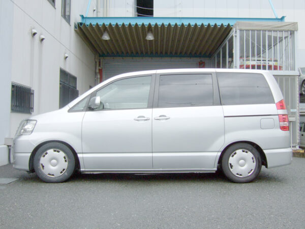 RS-R Super-i車高調(スーパーアイ) ヴォクシー AZR65G/4WD H13/11～H19/6 X SIT658M - 画像 (2)