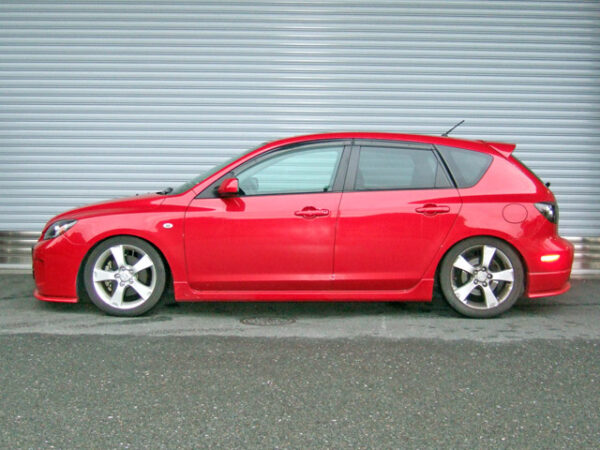 RS-R Best-i車高調 アクセラスポーツ BK3P/FF ノンターボ H15/10～H21/5 23S BIM120M - 画像 (2)