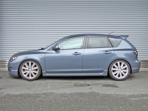 RS-R Best-i車高調 マツダスピードアクセラ BK3P/FF ターボ H18/6～H21/5  BIM120M - 画像 (2)