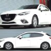 RS-R Best-i車高調 アクセラスポーツ BM5FS/FF ノンターボ H26/4～ 15S BIM140M - 画像 (2)