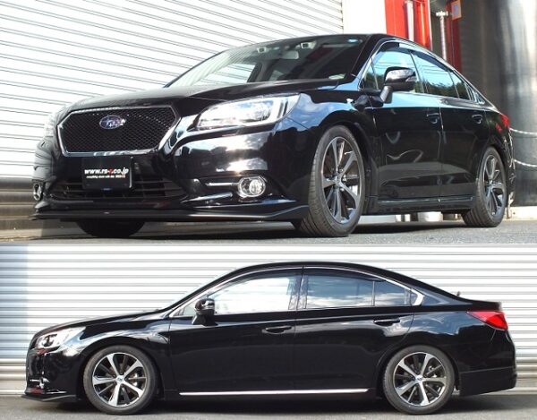 RS-R Best-i車高調 レガシィB4 BN9/4WD H26/10～H29/9 リミテッド BIF017M - 画像 (2)