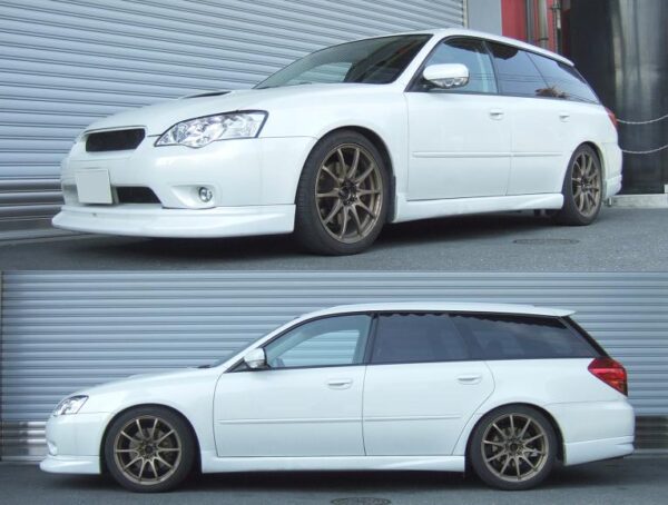 RS-R Best-i車高調 レガシィツーリングワゴン BP5/4WD H15/5～H21/4 GTspecB BIF645M - 画像 (2)