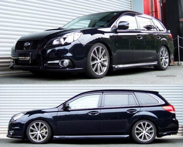 RS-R Best-i車高調 レガシィツーリングワゴン BRG/4WD H24/5～H26/10 2.0GT　DIT BIF660M - 画像 (2)