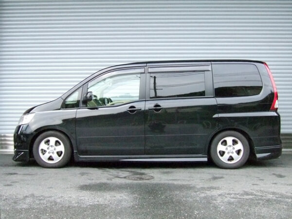 RS-R Basic-i車高調 セレナ C25/FF H17/5～H22/10 20RX BAIN700MN - 画像 (2)