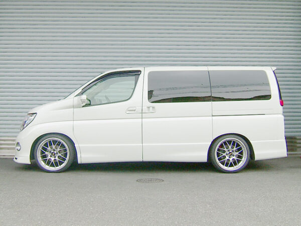 RS-R Best-i車高調 エルグランド E51/FR H14/5～H22/7  BIN766M - 画像 (2)
