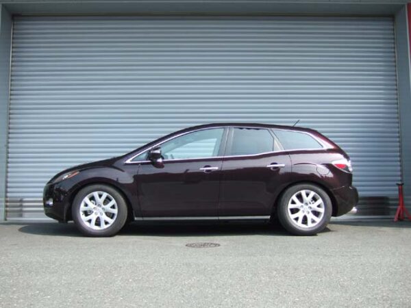 RS-R Super-i車高調(スーパーアイ) CX-7 ER3P/FF H18/12～H21/8 ベースグレード SIM300M - 画像 (2)