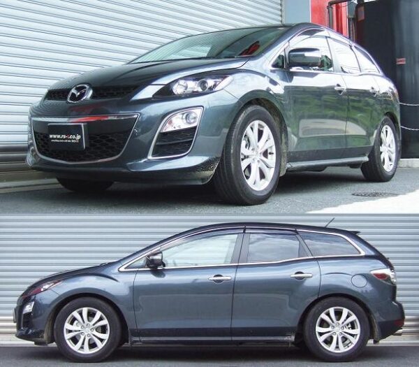 RS-R Super-i車高調(スーパーアイ) CX-7 ER3P/FF H21/9～H23/12 クルージングパッケージ SIM300M - 画像 (2)