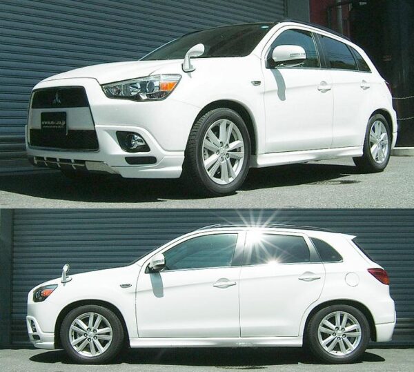 RS-R Best-i車高調 RVR GA3W/4WD H22/2～H24/9 G BIB615M - 画像 (2)