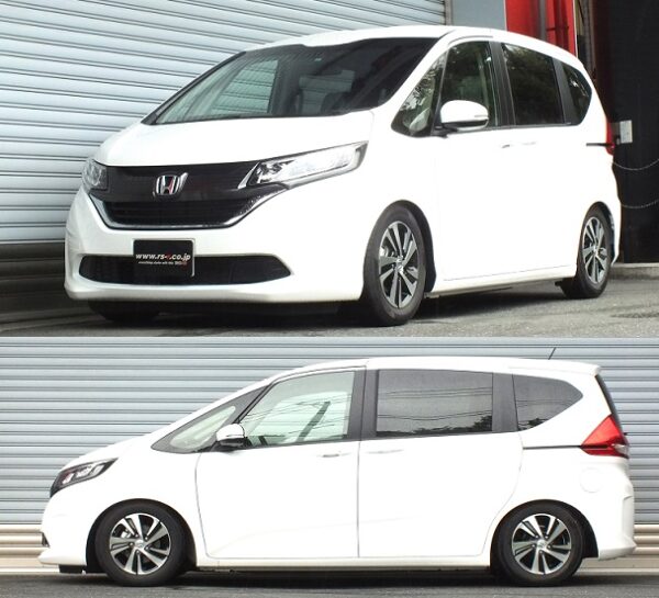 RS-R Best-i車高調 フリード GB5/FF H28/9～R1/9 G　ホンダセンシング BIH716M - 画像 (2)
