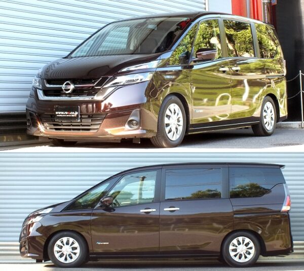 RS-R Best-i車高調 セレナ GC27/FF H28/8～ X BIN708M - 画像 (2)