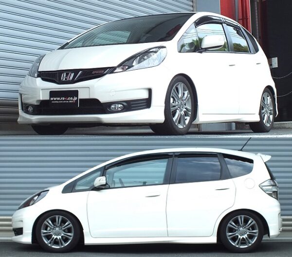 RS-R Best☆i C&K車高調 フィット GE8/FF ノンターボ H22/10～H25/8 RS BICKH270M - 画像 (2)