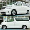RS-R Best-i車高調 ヴェルファイア GGH25W/4WD H20/5～H23/10 3.5V BIT858M - 画像 (2)