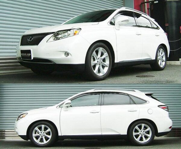 RS-R Super-i車高調(スーパーアイ) レクサスRX350 GGL15W/4WD H21/1～H24/3 バージョンS SIT278M - 画像 (2)