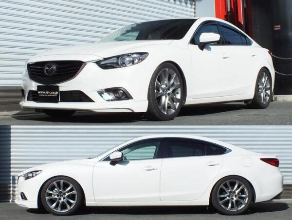 RS-R Best-i車高調 アテンザセダン GJ2FP/FF H24/11～ XD　Lパッケージ BIM550M - 画像 (2)
