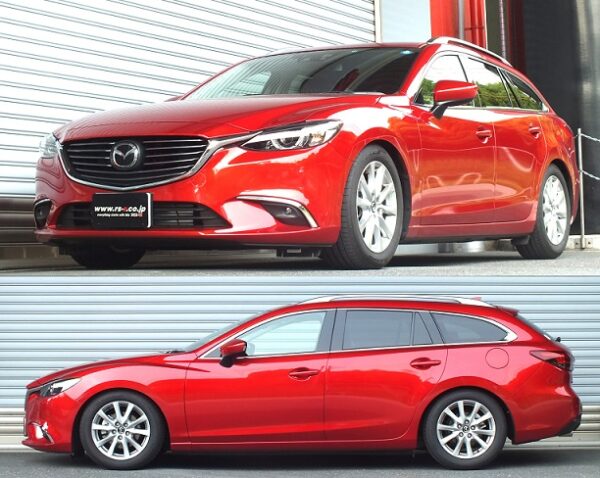 RS-R Best-i車高調 アテンザワゴン GJ2FW/FF H27/1～ XD BIM560M - 画像 (2)