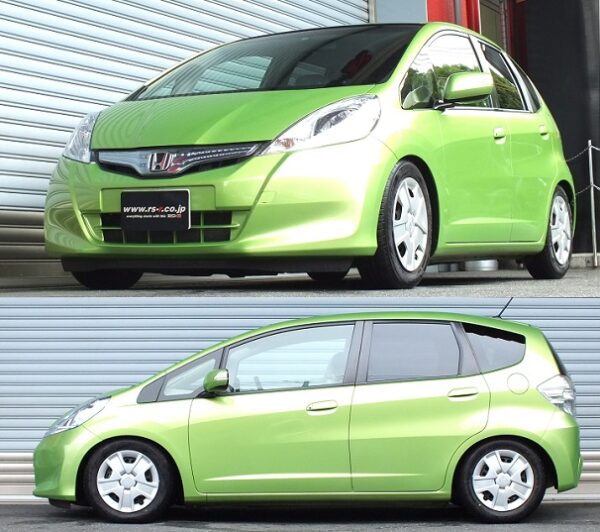RS-R Best☆i C&K車高調 フィットハイブリッド GP1/FF ノンターボ H22/10～H25/8 ハイブリッド BICKH278M - 画像 (2)