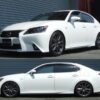 RS-R Best-i車高調 レクサスGS350 GRL10/FR H24/1～H27/10 Fスポーツ LIT170M - 画像 (2)