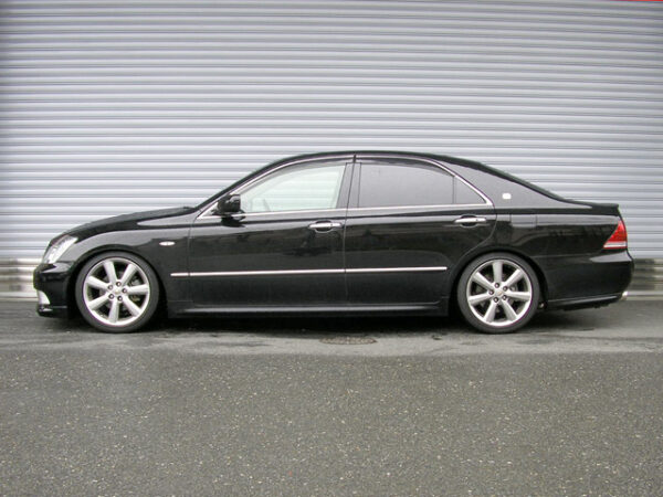 RS-R Basic-i Active車高調 クラウン GRS182/FR H15/12～H20/1 アスリート　Ｇパッケージ BAIT251MA - 画像 (2)