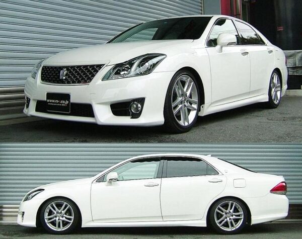 RS-R Best-i車高調 クラウン GRS200/FR H22/2～24/11 アスリート LIT290M - 画像 (2)