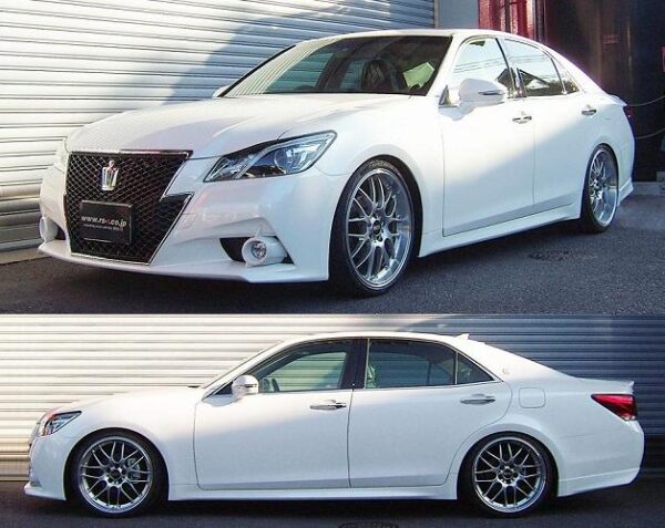 RS-R Best-i車高調 クラウン GRS210/FR H24/12～ アスリートS LIT950M - 画像 (2)