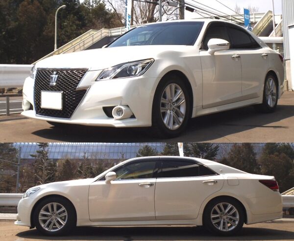 RS-R Best-i車高調 クラウン GRS211/4WD H24/12～ アスリートSi-Four LIT955M - 画像 (2)