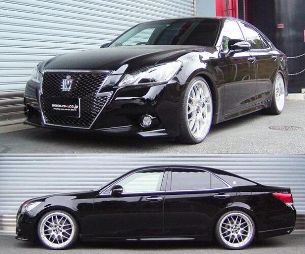RS-R Best-i車高調 クラウン GRS214/FR H24/12～H27/9 アスリートS LIT950M - 画像 (2)