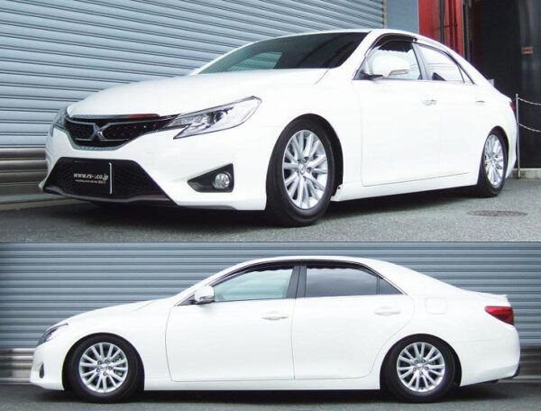 RS-R Best-i車高調 マークX GRX130/FR H24/8～ 250G　Sパッケージ LIT157M - 画像 (2)
