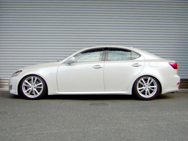 RS-R Super-i車高調(スーパーアイ)  レクサスIS350 GSE21/FR H17/9～H25/4 バージョンS SIT275M - 画像 (2)