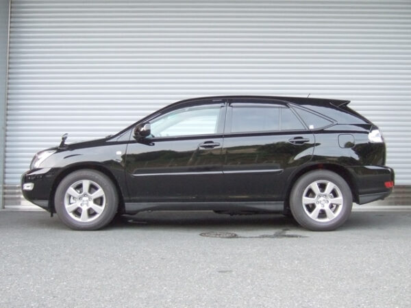 RS-R Basic-i車高調 ハリアー GSU30W/FF H18/1～H19/4 350G Lパッケージ BAIT205M - 画像 (2)