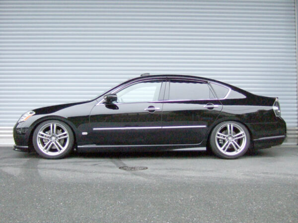 RS-R Super-i車高調(スーパーアイ) フーガ GY50/FR H19/12～H21/10 450GT　タイプS SIN270M - 画像 (2)