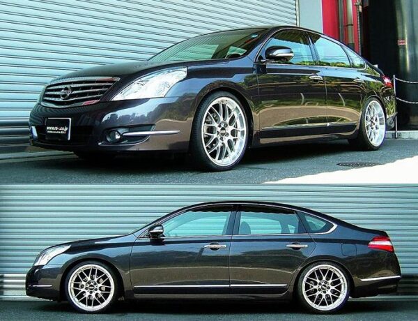 RS-R Best-i車高調 ティアナ J32/FF H20/6～H26/1 250XE LIN162M - 画像 (2)