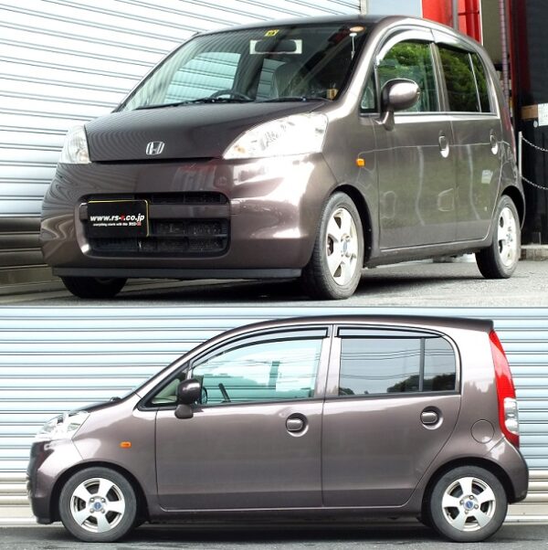 RS-R Best☆i C&K車高調 ライフ JB6/4WD ノンターボ H15/9～H20/10 ファインスペシャル BICKH008M - 画像 (2)