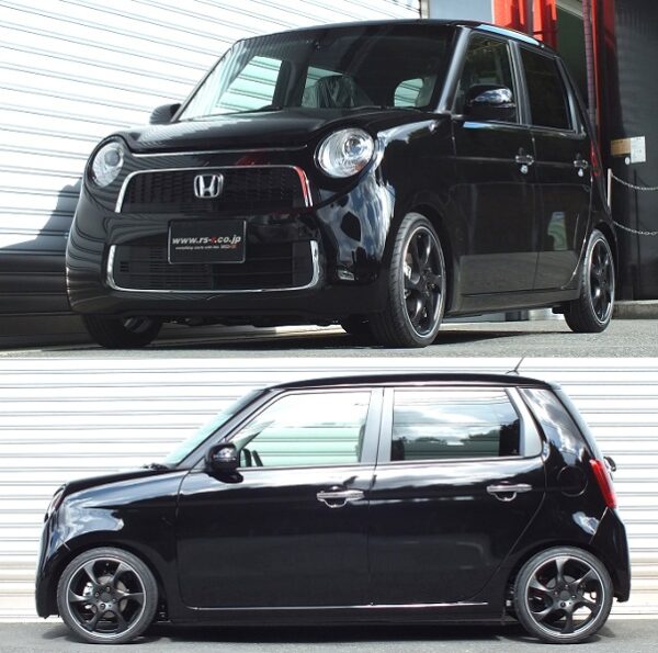 RS-R Best☆i C&K車高調 N-ONE JG2/4WD ターボ H27/7～ ツアラー BICKH455M - 画像 (2)
