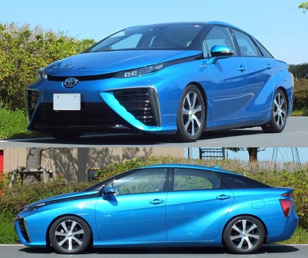 RS-R Best-i車高調 MIRAI JPD10/FF H27/7～ ベースグレード BIT010M - 画像 (2)