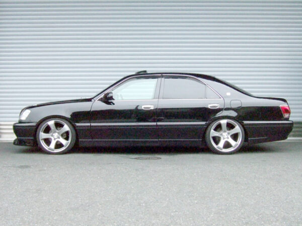 RS-R Best-i車高調 クラウン JZS171/FR H11/9～H15/1 アスリート LIT247M - 画像 (2)