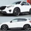 RS-R Best-i車高調 CX-5 KE2AW/4WD H24/2～ XD BIM505M - 画像 (2)