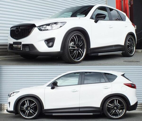 RS-R Best-i車高調 CX-5 KE2AW/4WD H24/2～ XD BIM505M - 画像 (2)