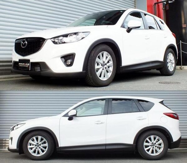 RS-R Best-i車高調 CX-5 KE2FW/FF H24/2～ XD BIM505M - 画像 (2)