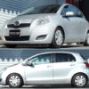RS-R Best☆i C&K車高調 ヴィッツ KSP90/FF H17/2～H22/11 F BICKT335M - 画像 (2)